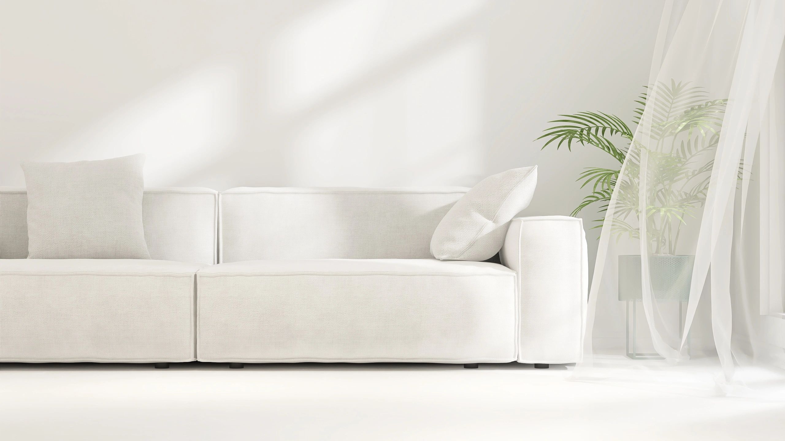Minimal premium furniture interior